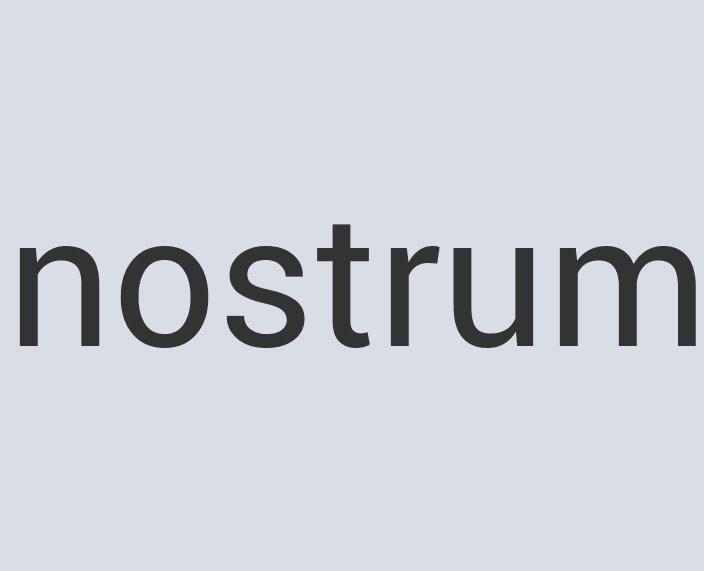 Small Plastic Fangold