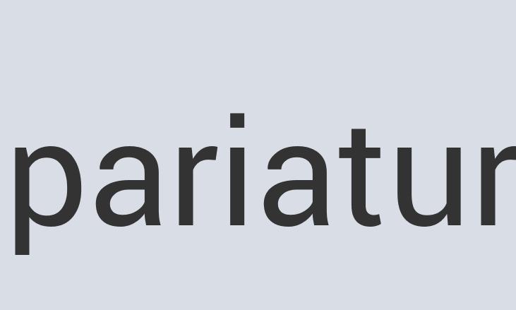 Small Bronze Comsole