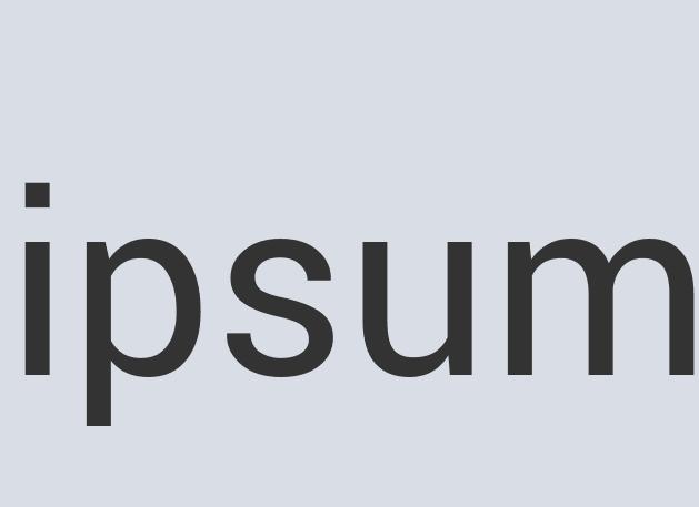 Gorgeous Paper Pedlid